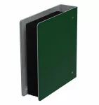 Album Ultimate Guard Supreme Collectors Album 3-Ring XenoSkin Green - stránky je nutné dokoupit zvášť