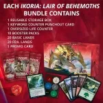 Magic the Gathering Ikoria: Lair of Behemoths Bundle - obsah 2