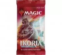 Magic the Gathering Ikoria: Lair of Behemoths Booster 2