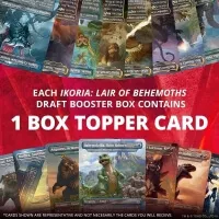 Magic the Gathering Ikoria: Lair of Behemoths Booster Box - obsah 2