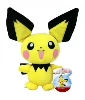 Pokémon plyšák Pichu 20 cm