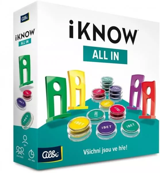 iKnow - ALL IN 