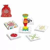 Jungle Speed Nová verze - herní komponenty