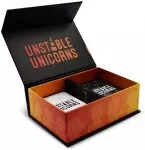 Desková hra Unstable Unicorns NSFW Base Game - otevřená krabička