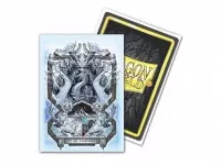 Obaly na karty Dragon Shield Classic Art Sleeves - King Athromark III: Coat-of-Arms – 100 ks - karta