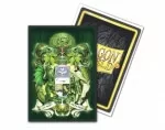 Obaly na karty Dragon Shield Classic Art Sleeves - King Mothar Vangard: Coat-of-Arms – 100 ks - obaly