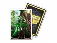 Obaly na karty Dragon Shield Matte Art Sleeves - King Mothar Vanguard: Portrait - 100 ks - karta