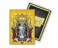 Obaly na karty Dragon Shield Classic Art Sleeves - Queen Athromark: Coat-of-Arms – 100 ks - obaly