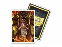 Obaly na karty Dragon Shield Matte Art Sleeves - Queen Athromark: Portrait - 100 ks - karta