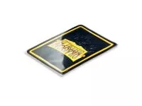 Obaly na karty Dragon Shield - Perfect Fit Sealable Clear - 100 ks - karta v obalu