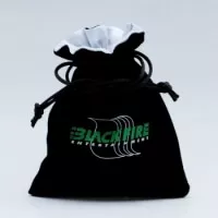 Pytlík na kostky Blackfire - Velvet Dice Bag