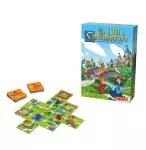 Carcassonne děti - strategická desková hra od MindOK