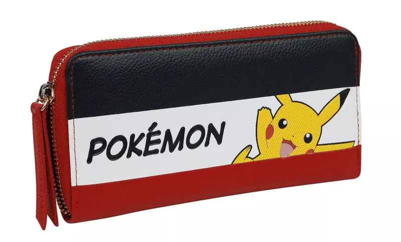 Dámská peněženka Pokémon Pikachu