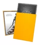 Obaly na karty Ultimate Guard Katana - Yellow 100 ks - obaly