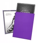 Obaly na karty Ultimate Guard Katana - Purple 100 ks - obaly