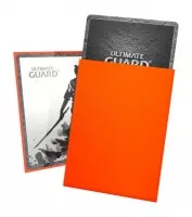 Obaly na karty Ultimate Guard Katana - Orange 100 ks - obaly