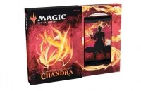 Magic the Gathering Signature Spellbook - Chandra - otevřené balení