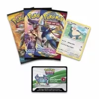 Pokémon Pin Collection - Snorlax - boostery a promo karta