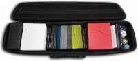 Pouzdro Blackfire Hard Card Case - Long (1300+) - ukázka uspodářání