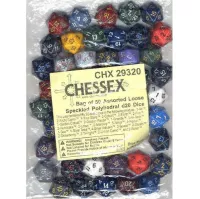Kostka Chessex Speckled Dice 20 mm D20 – 1 ks
