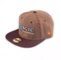 Kšiltovka Magic the Gathering Core Snapback - pohled z boku