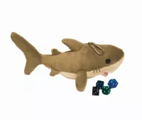 Váček Shark Gamer Pouch - pohled z boku