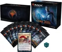 Magic the Gathering Magic 2021 Core Set Bundle - obsah balení 1