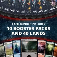 Magic the Gathering Magic 2021 Core Set Bundle - obsah balení 2