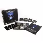 Dark Souls: The Card Game - Seekers of Humanity Expansion - herní komponenty