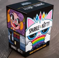 Sparkle Kitty - balení
