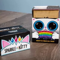 Sparkle Kitty - balení 2