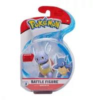 Pokémon figurka Wartortle 8 cm