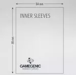 1. vrstva obalů na karty - Gamegenic