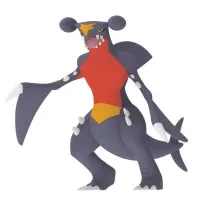 Pokémon akční figurka Garchomp 11 cm
