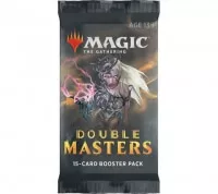 Magic the Gathering Double Masters Booster 3