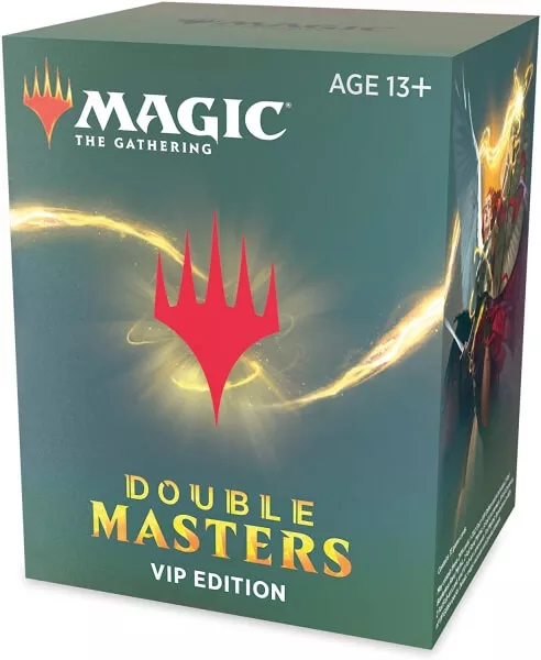 Magic the Gathering Double Masters VIP Edition