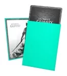 Obaly na karty Ultimate Guard Katana - Turquoise 100 ks - obaly
