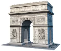 3D Puzzle Ravensburger Vítězný oblouk - 216 dílů