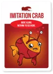 You’ve Got Crabs: Imitation Crab Expansion Kit - herní karta