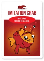 You’ve Got Crabs: Imitation Crab Expansion Kit - herní karta