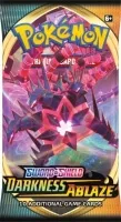 Pokémon Sword and Shield - Darkness Ablaze Booster - Eternatus VMAX