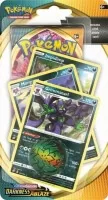 Pokémon Sword and Shield - Darkness Ablaze Premium Check Lane Blister - Grimmsnarl