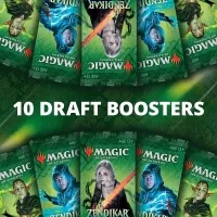 Magic the Gathering Zendikar Rising Bundle - boostery