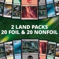 Magic the Gathering Zendikar Rising Bundle - země