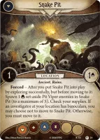 Arkham Horror: The Card Game - Return to the Forgotten Age - karta 1