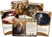 Arkham Horror: The Card Game - Harvey Walters Investigator Deck - karty