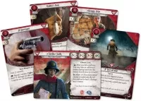 Arkham Horror: The Card Game - Stella Clark Investigator Deck - karty