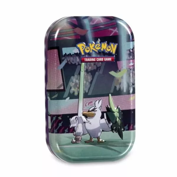 Pokémon Galar Power Mini Tin - Sirfetchd
