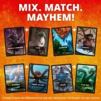 Magic the Gathering Jumpstart Booster - info o edici Jumpstart 3