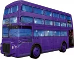 3D puzzle Ravensburger Harry Potter Rytířský autobus 